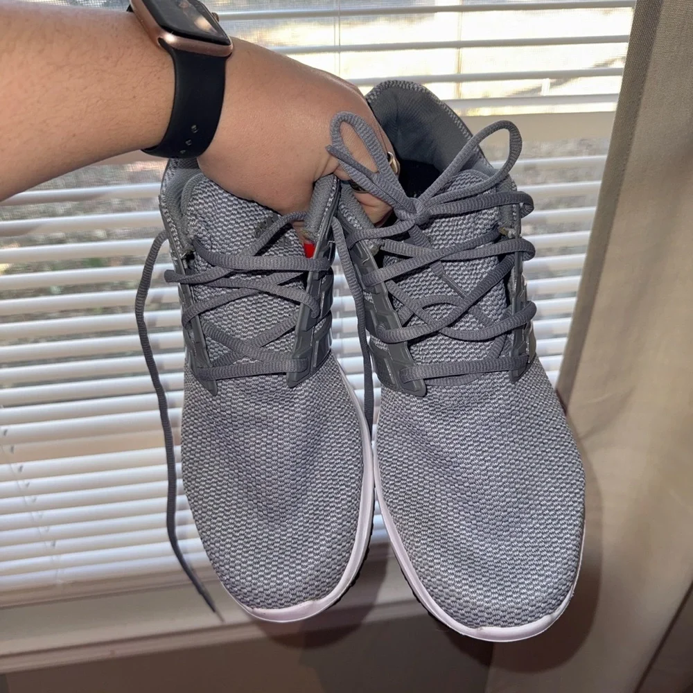 Adidas Energy Cloudfoam Gray Sneakers